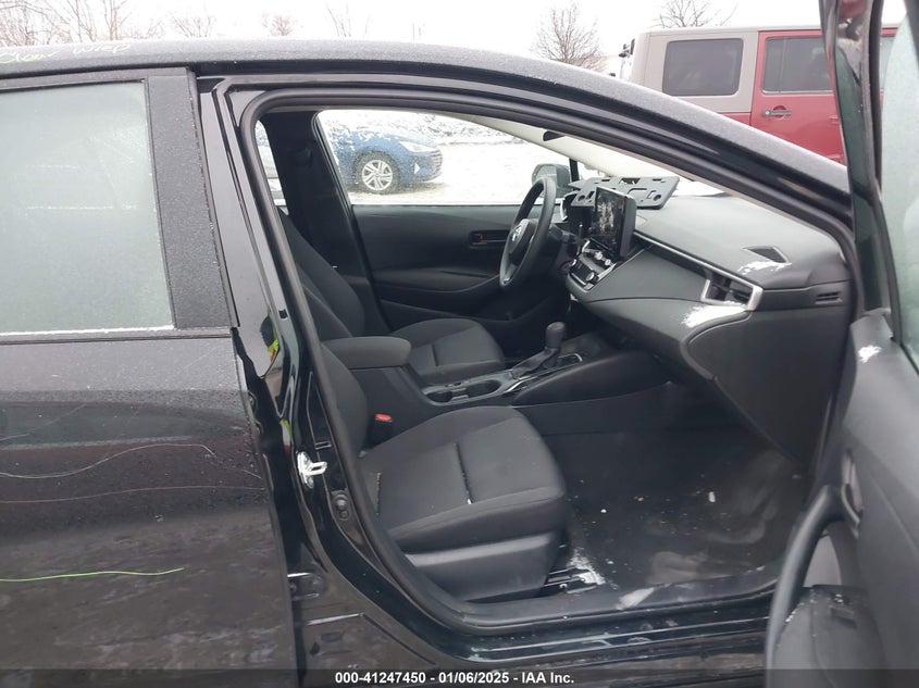 2024 TOYOTA COROLLA VIN: 5YFB4MDE5RP142048