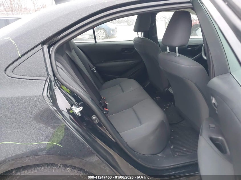 2024 TOYOTA COROLLA VIN: 5YFB4MDE5RP142048