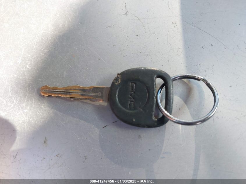 1999 GMC Savana Rv VIN: 1GDFG15M9X1098680 Lot: 43445920