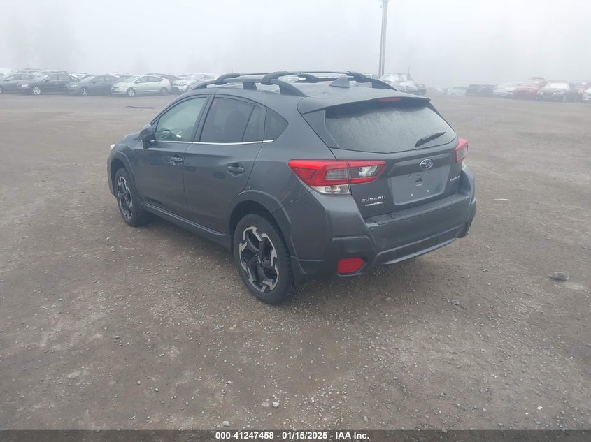 Vin: jf2gthmc1mh204422, lot: 41737805, subaru crosstrek limited 20213