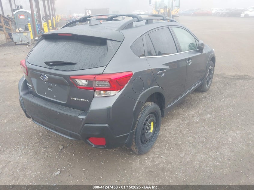 Vin: jf2gthmc1mh204422, lot: 41737805, subaru crosstrek limited 20214
