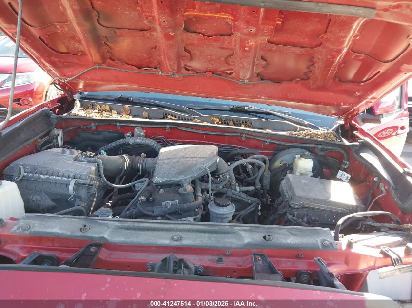 2017 TOYOTA TACOMA SR5 - 5TFSX5EN1HX054156