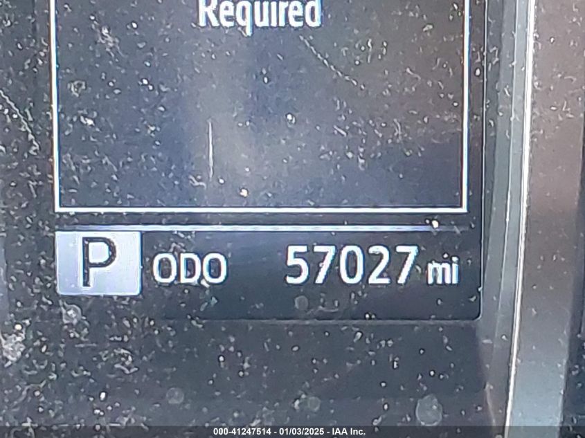 2017 TOYOTA TACOMA SR5 - 5TFSX5EN1HX054156