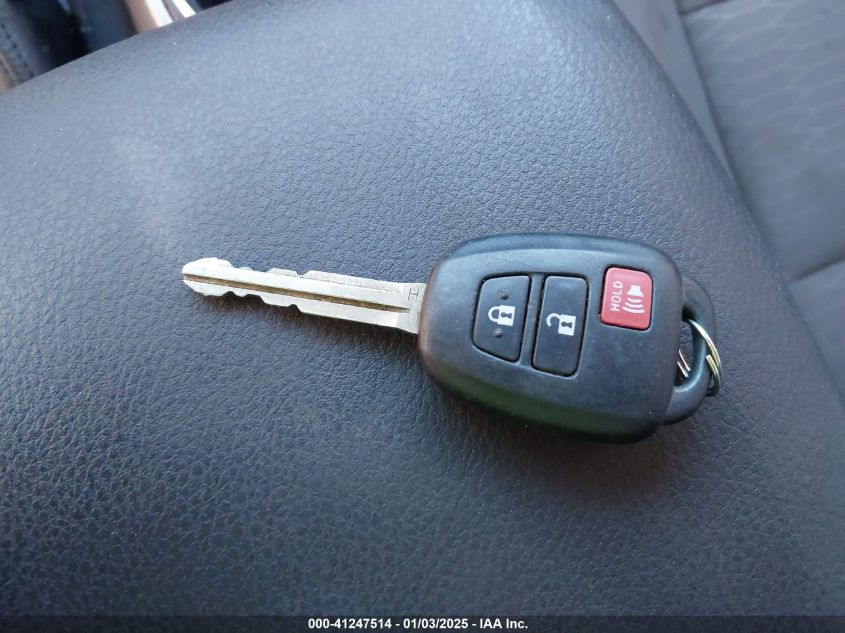 2017 TOYOTA TACOMA SR5 - 5TFSX5EN1HX054156