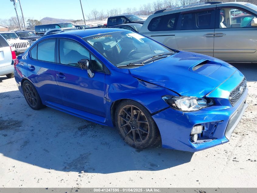 2020 Subaru WRX