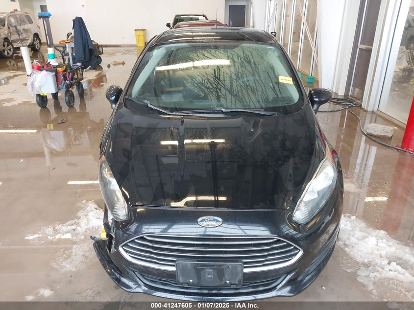 2019 FORD FIESTA SE - 3FADP4BJ7KM154317