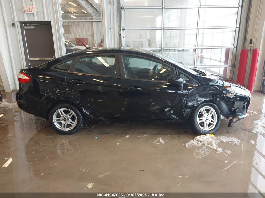 2019 FORD FIESTA SE - 3FADP4BJ7KM154317