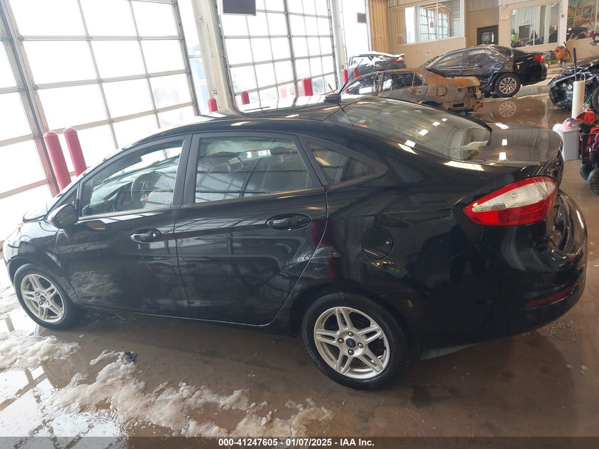 2019 FORD FIESTA SE - 3FADP4BJ7KM154317