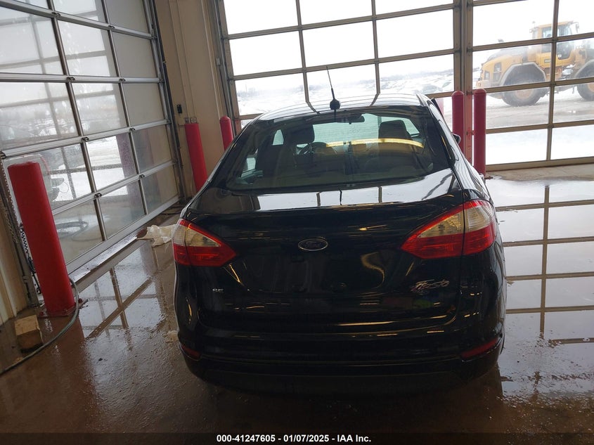 2019 FORD FIESTA SE - 3FADP4BJ7KM154317