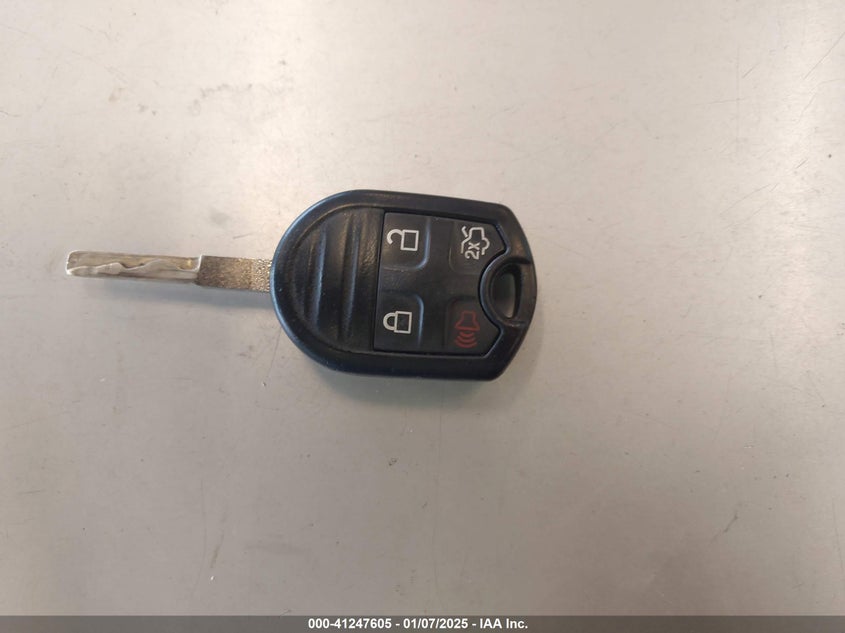 2019 FORD FIESTA SE - 3FADP4BJ7KM154317