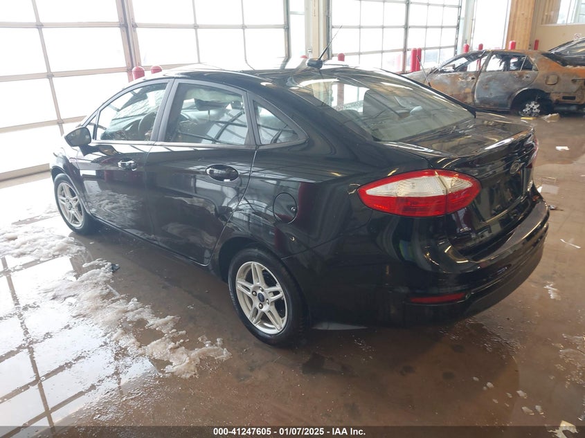 2019 FORD FIESTA SE - 3FADP4BJ7KM154317