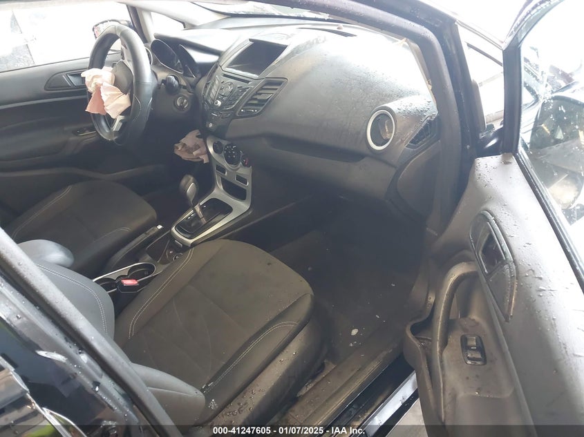 2019 FORD FIESTA SE - 3FADP4BJ7KM154317