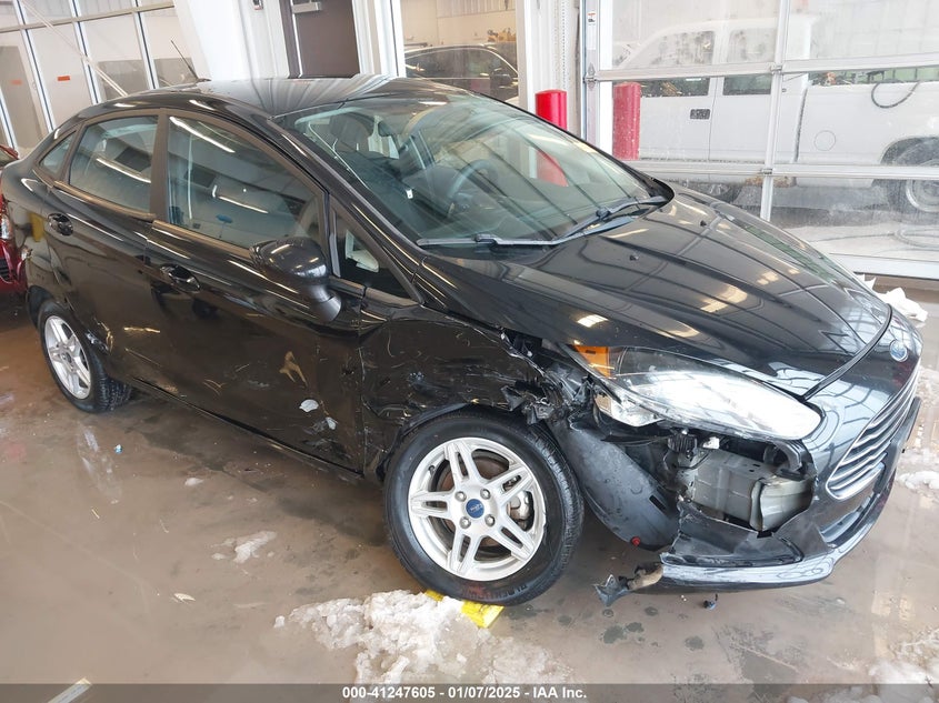 2019 FORD FIESTA SE - 3FADP4BJ7KM154317