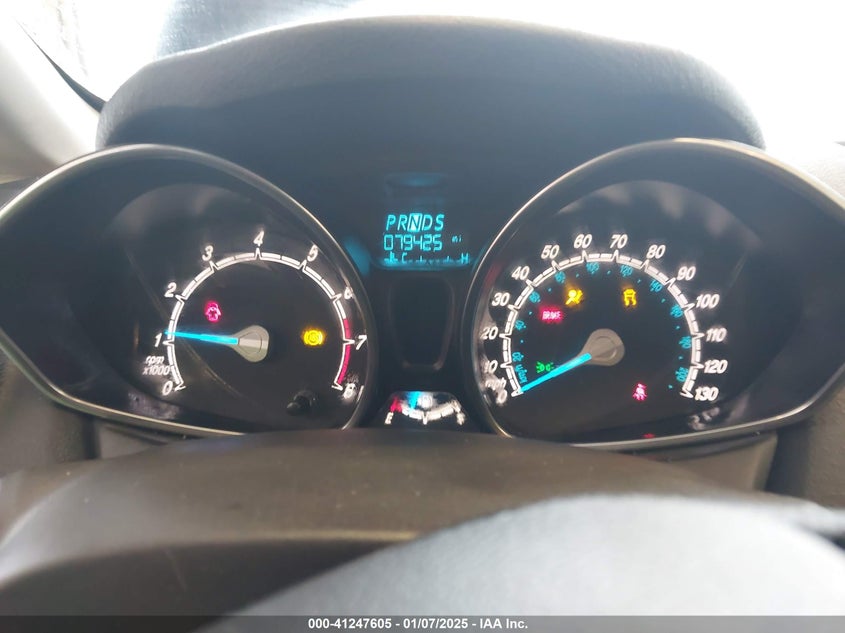 2019 FORD FIESTA SE - 3FADP4BJ7KM154317