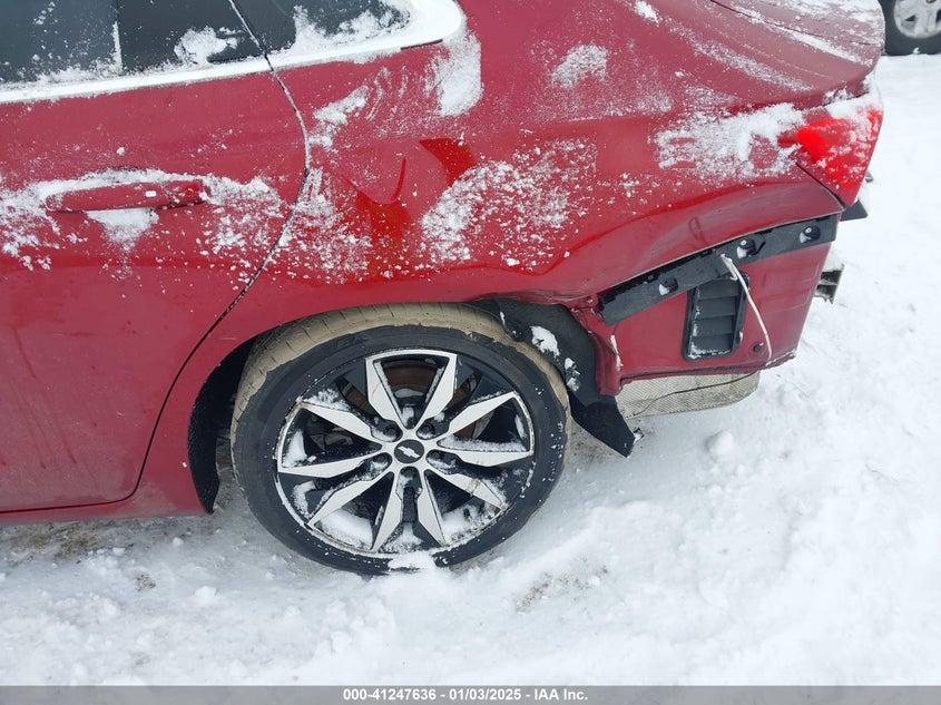 2018 CHEVROLET MALIBU LT - 1G1ZD5ST5JF283468