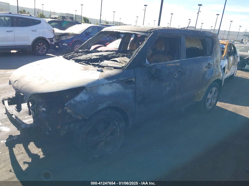 2017 KIA SOUL VIN: KNDJN2A25H7486535