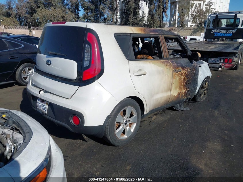 2017 KIA SOUL VIN: KNDJN2A25H7486535