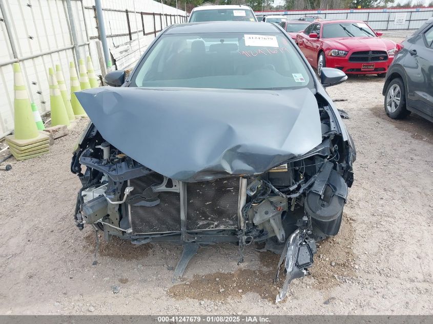 2016 TOYOTA COROLLA S PLUS - 5YFBURHE1GP420898