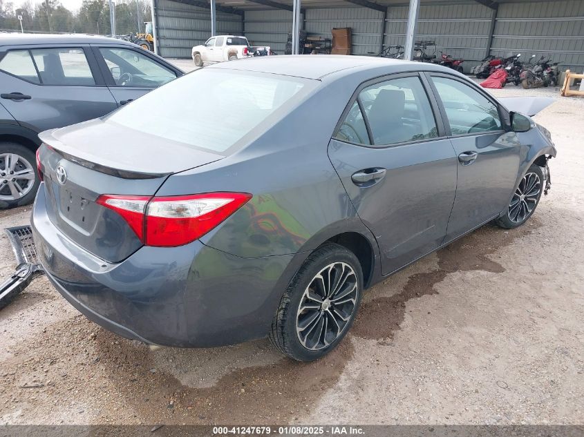 2016 TOYOTA COROLLA S PLUS - 5YFBURHE1GP420898