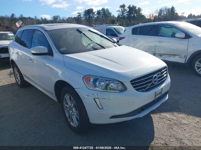 VIN YV4940DL0E2500264 2014 Volvo XC60, 3.2 Platinum no.1