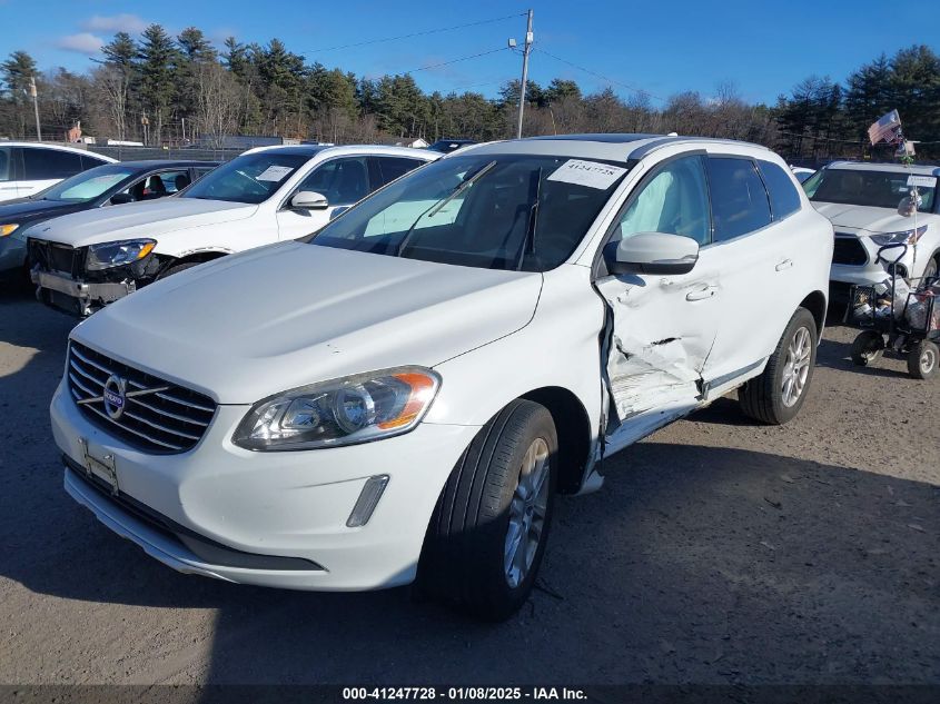 VIN YV4940DL0E2500264 2014 Volvo XC60, 3.2 Platinum no.2