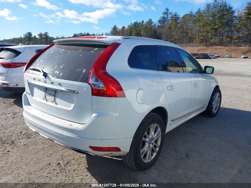 VIN YV4940DL0E2500264 2014 Volvo XC60, 3.2 Platinum no.4