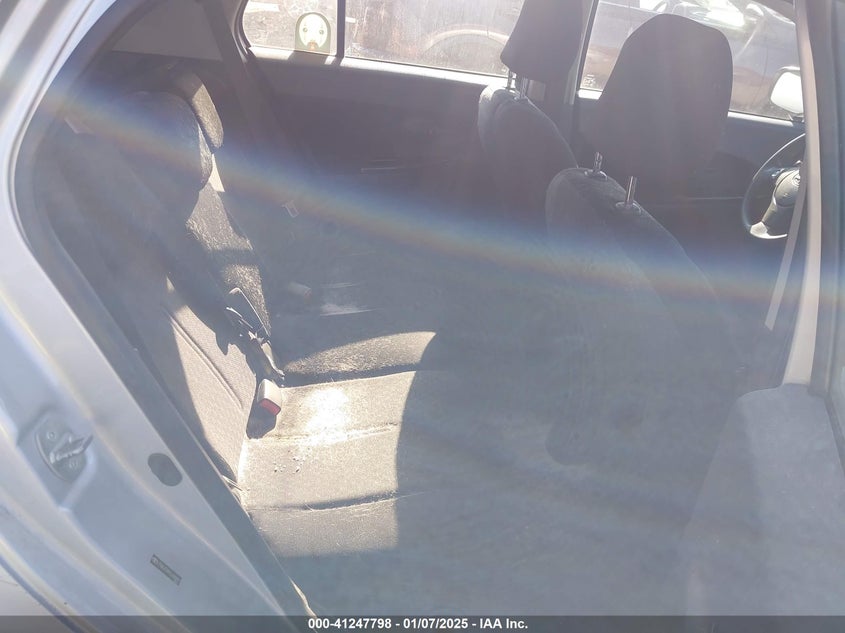 2008 SCION XD VIN: JTKKU10498J000891