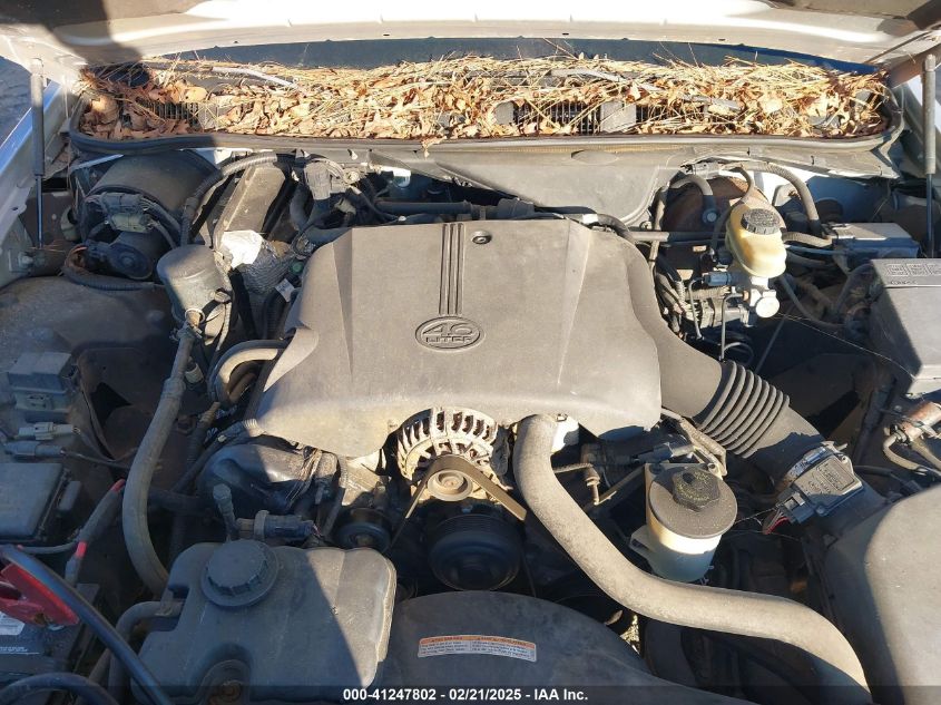 1998 Mercury Grand Marquis VIN: 2MEFM75W9WX602A93 Lot: 41247802