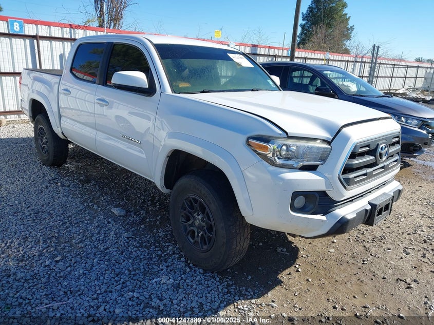 2017 TOYOTA TACOMA SR5 V6 - 5TFCZ5AN3HX086112