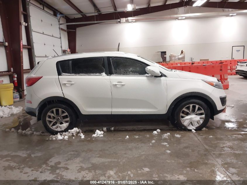 VIN KNDPB3AC0F7719364 2015 KIA SPORTAGE no.13