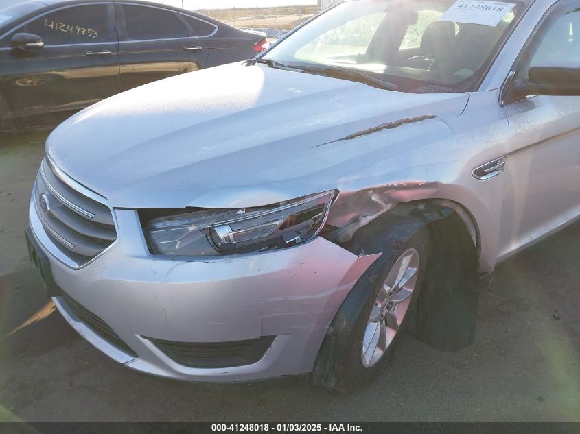 2014 Ford Taurus Se VIN: 1FAHP2D8XEG114067 Lot: 41248018