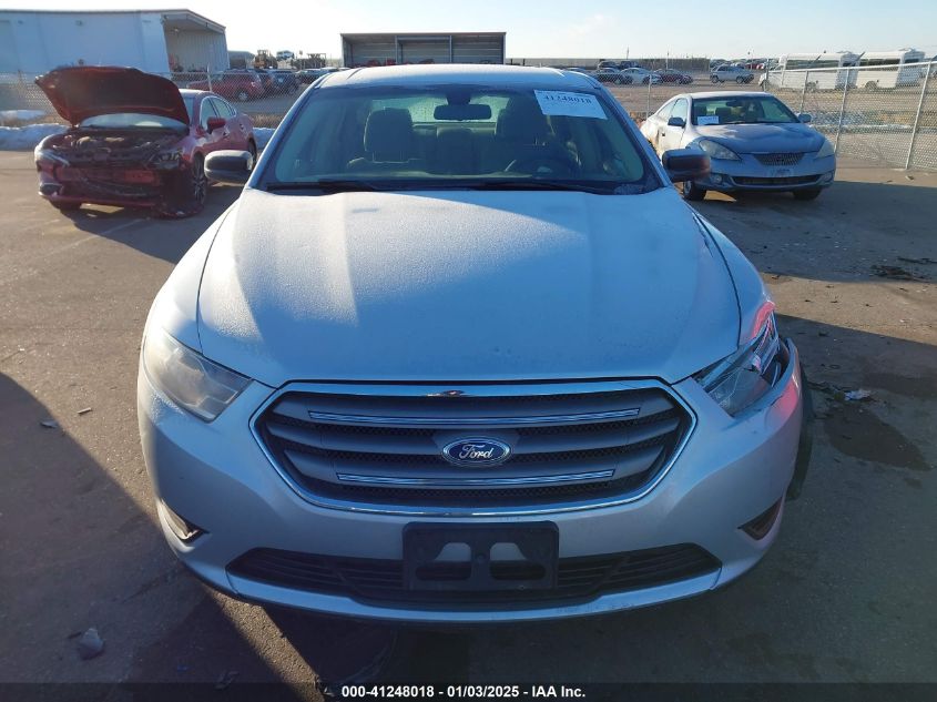 2014 Ford Taurus Se VIN: 1FAHP2D8XEG114067 Lot: 41248018