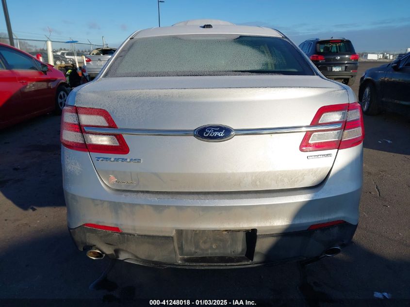 2014 Ford Taurus Se VIN: 1FAHP2D8XEG114067 Lot: 41248018