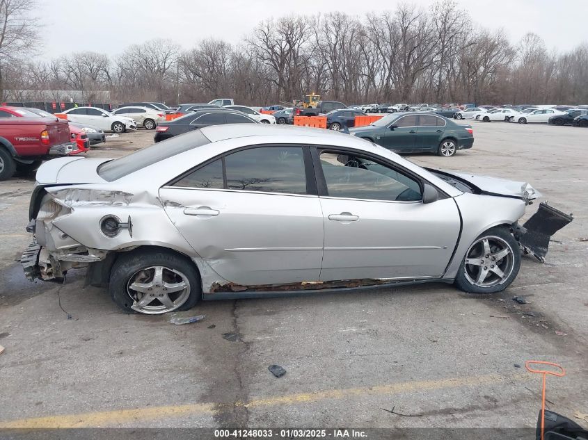 2009 Pontiac G6 Gt VIN: 1G2ZH57N894217143 Lot: 41248033