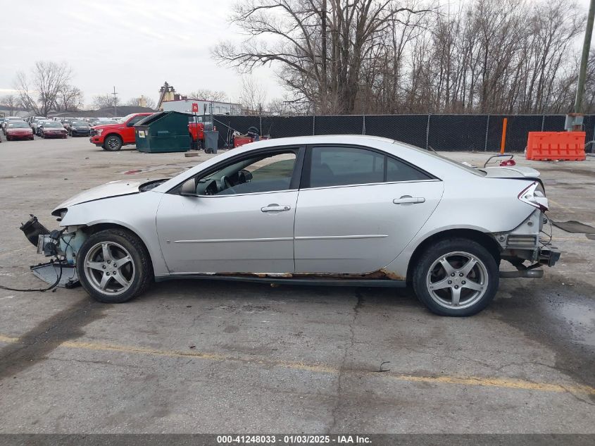 2009 Pontiac G6 Gt VIN: 1G2ZH57N894217143 Lot: 41248033