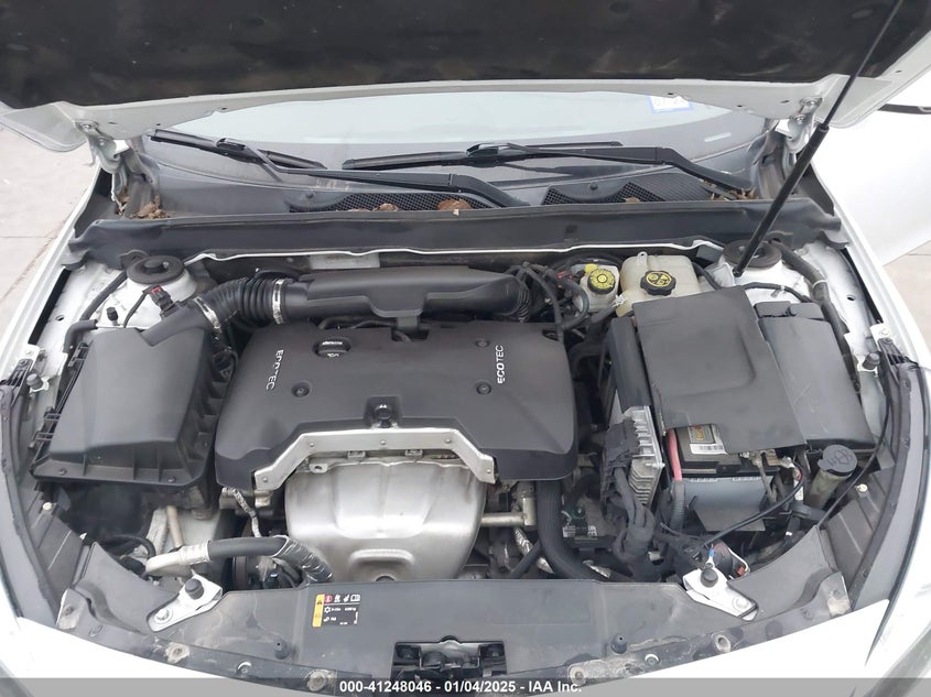 2016 CHEVROLET MALIBU LIMITED LT - 1G11C5SA7GU157714