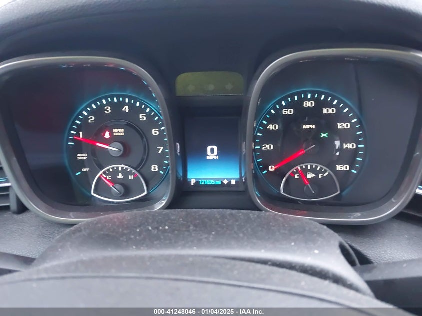 2016 CHEVROLET MALIBU LIMITED LT - 1G11C5SA7GU157714