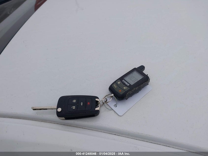 2016 CHEVROLET MALIBU LIMITED LT - 1G11C5SA7GU157714