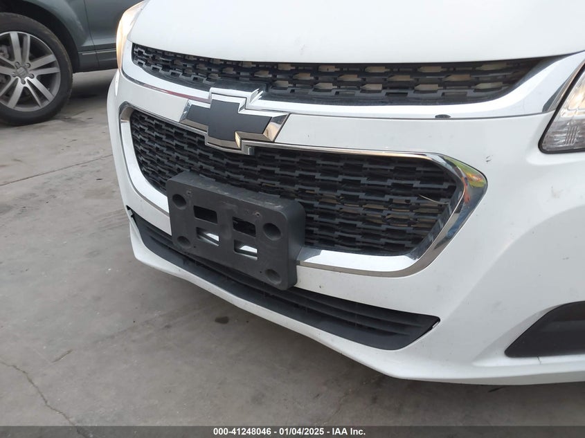 2016 CHEVROLET MALIBU LIMITED LT - 1G11C5SA7GU157714