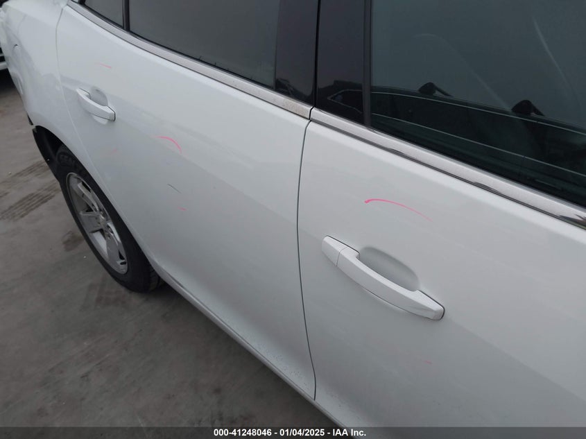 2016 CHEVROLET MALIBU LIMITED LT - 1G11C5SA7GU157714