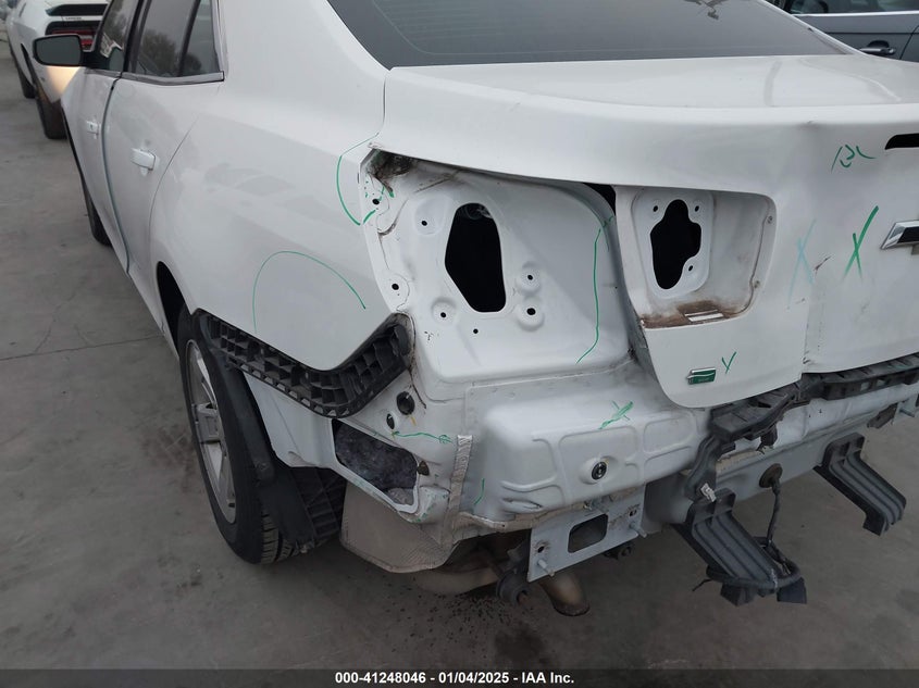 2016 CHEVROLET MALIBU LIMITED LT - 1G11C5SA7GU157714