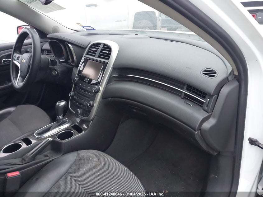 2016 CHEVROLET MALIBU LIMITED LT - 1G11C5SA7GU157714