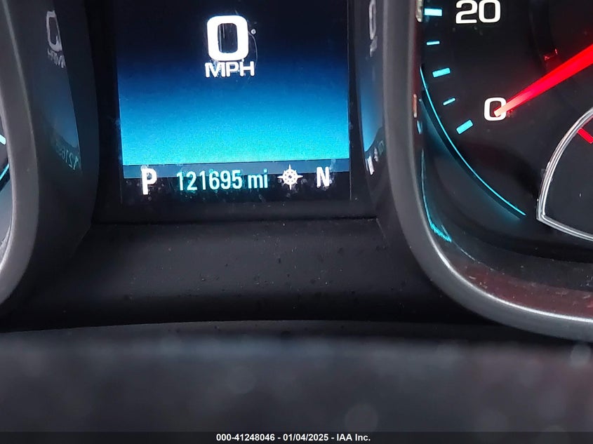 2016 CHEVROLET MALIBU LIMITED LT - 1G11C5SA7GU157714