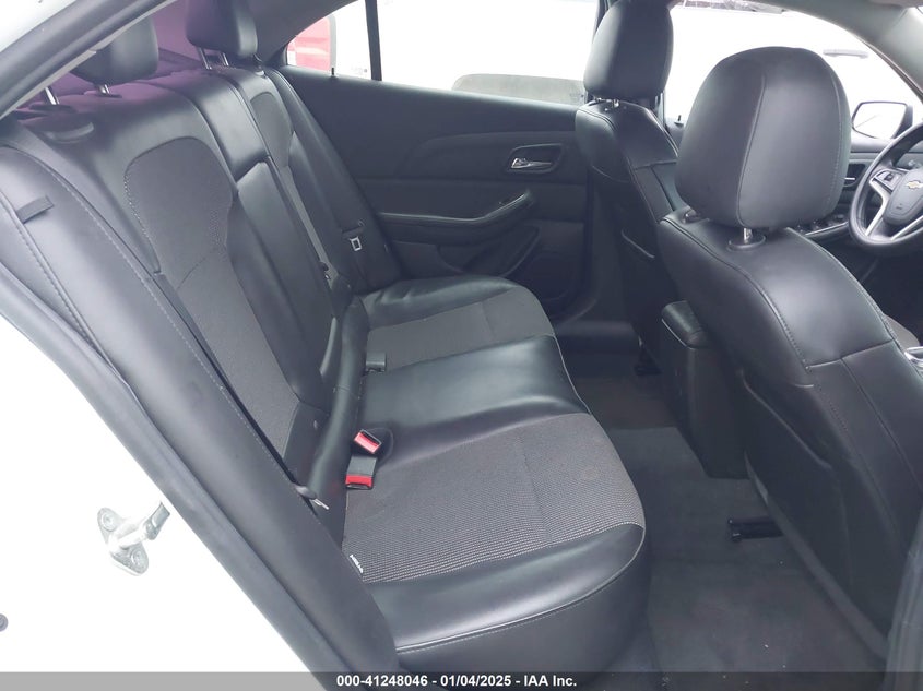 2016 CHEVROLET MALIBU LIMITED LT - 1G11C5SA7GU157714