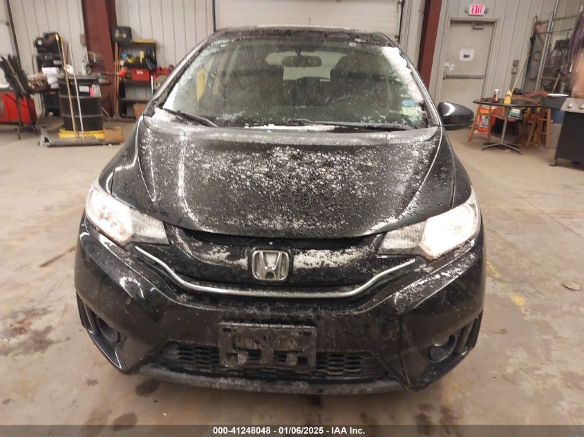 VIN 3HGGK5H81FM704750 2015 Honda Fit, Ex/Ex-L no.13