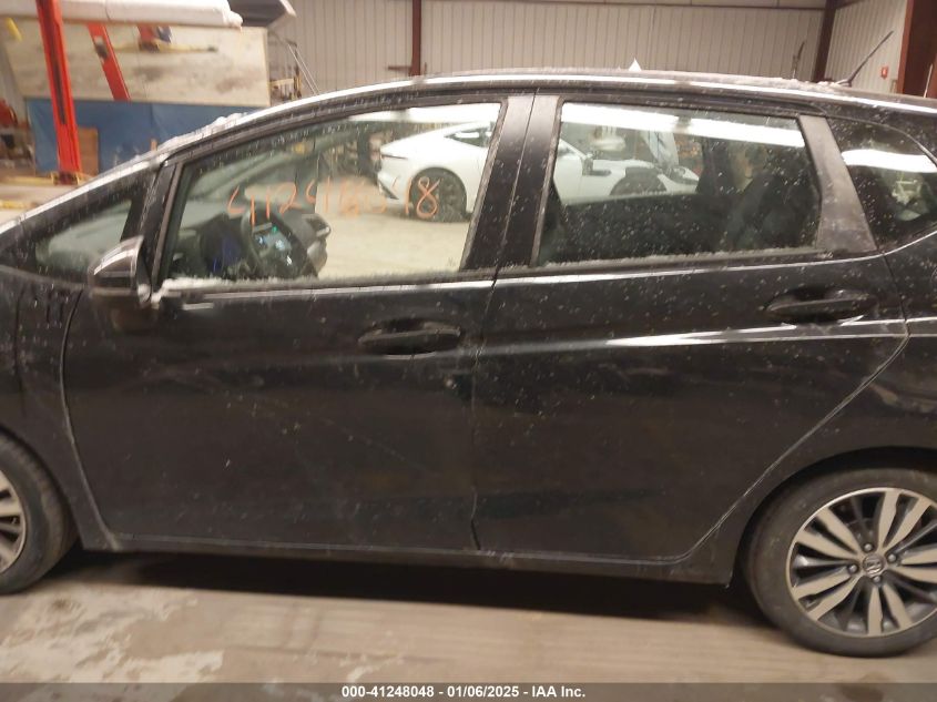 VIN 3HGGK5H81FM704750 2015 Honda Fit, Ex/Ex-L no.15