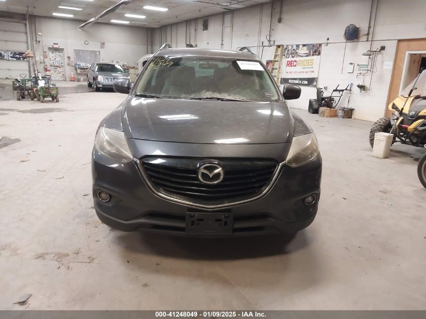 VIN JM3TB3CV1E0430408 2014 MAZDA CX-9 no.12