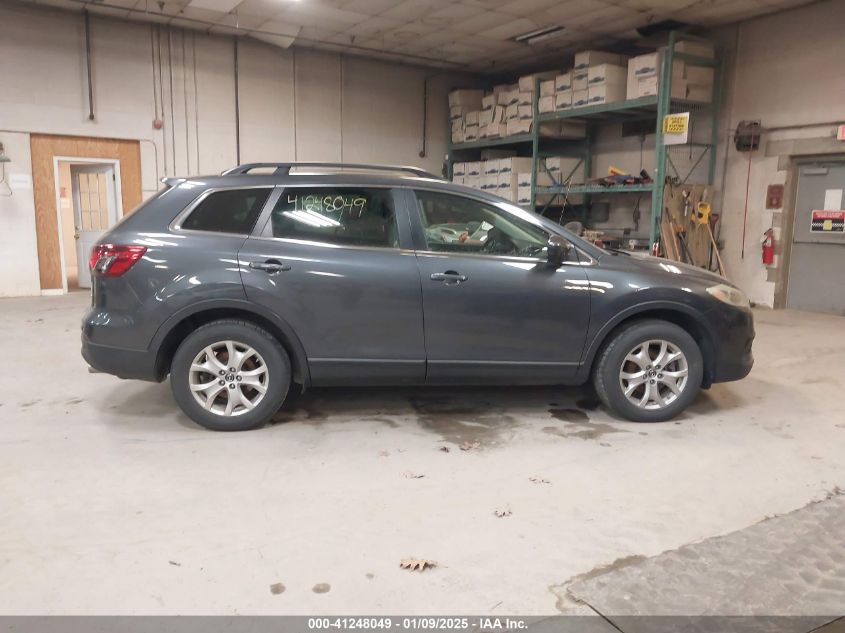 VIN JM3TB3CV1E0430408 2014 MAZDA CX-9 no.13