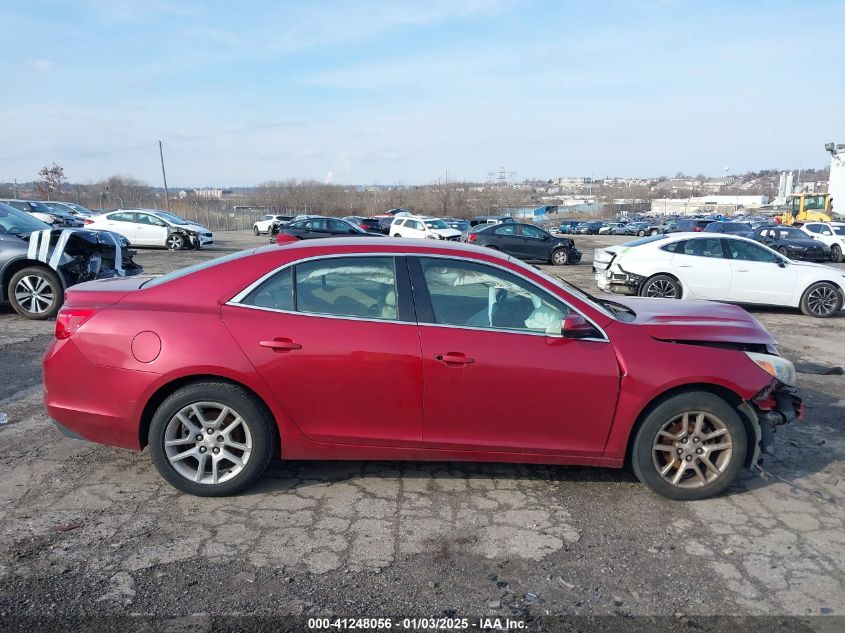 VIN 1G11D5RR0DF122005 2013 Chevrolet Malibu, Eco no.13