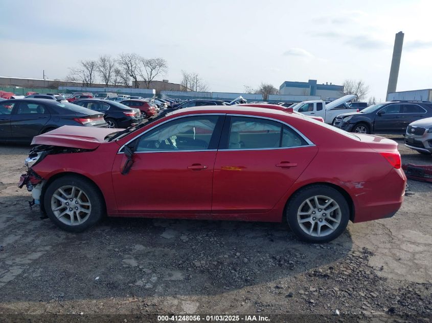 VIN 1G11D5RR0DF122005 2013 Chevrolet Malibu, Eco no.14